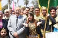 الخشت يفتتح مهرجان الأسر الطلابية بجامعة القاهرة تحت شعار